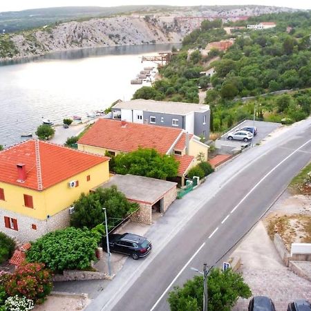 Apartamento Marija Jasenice  Exterior foto