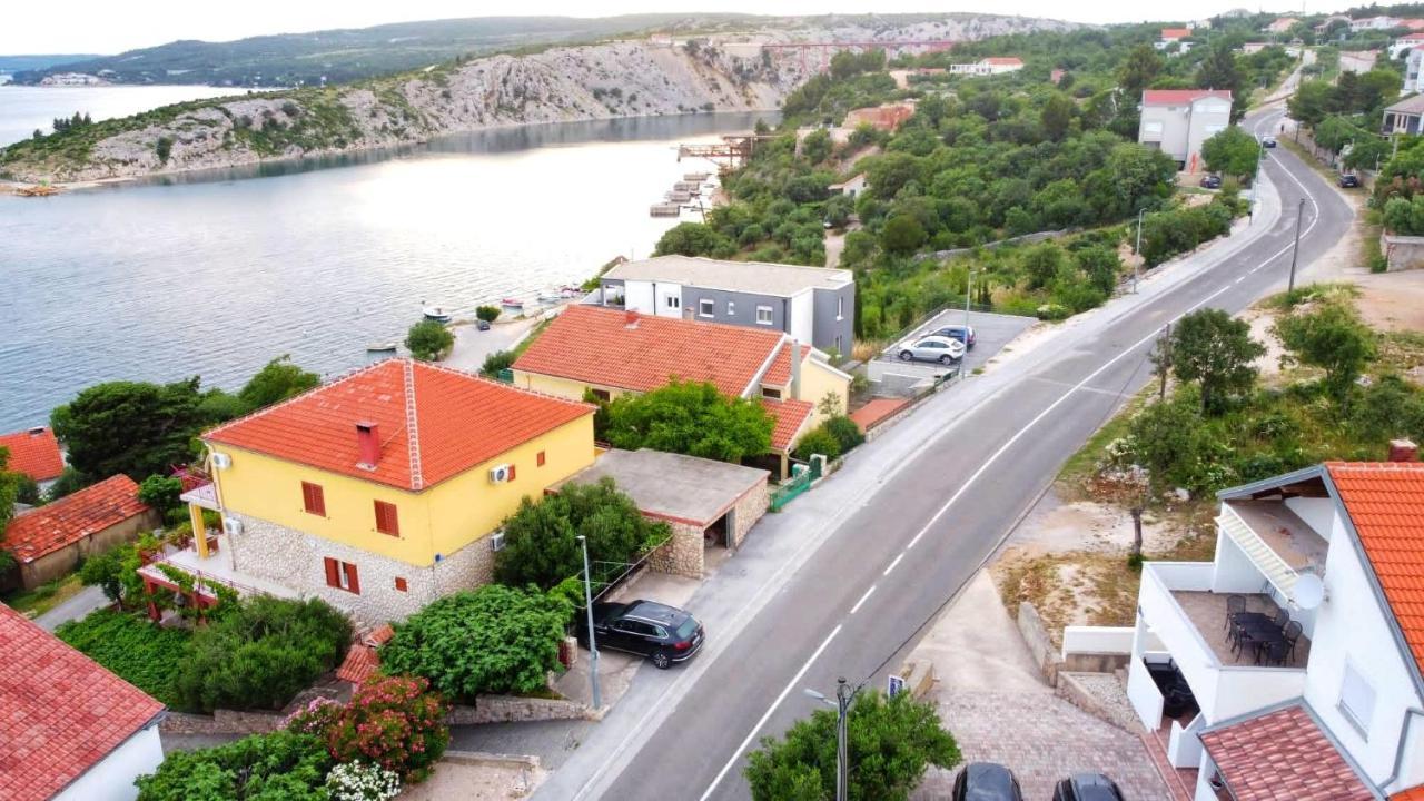 Apartamento Marija Jasenice  Exterior foto